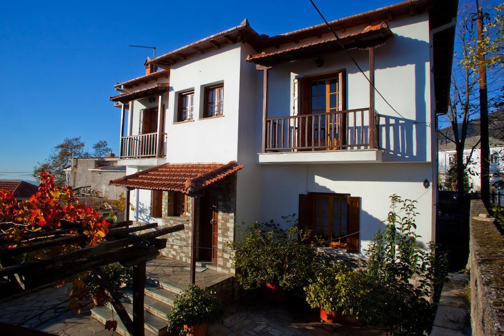 Erofili'S Home Portariá Exteriér fotografie